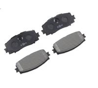 Brake pads 2434701 TEXTAR