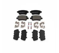 ZIMMERMANN 24348.160.2 Brake pad set