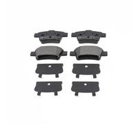 ZIMMERMANN 24349.175.1 Brake pad set