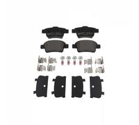 ZIMMERMANN 24349.175.2 Brake pad set
