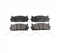 ZIMMERMANN 24350.175.2 Brake pad set