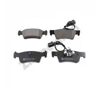 ZIMMERMANN 24367.190.1 Brake pad set
