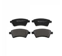 ZIMMERMANN 24391.160.1 Brake pad set