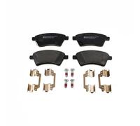 ZIMMERMANN 24391.160.2 Brake pad set