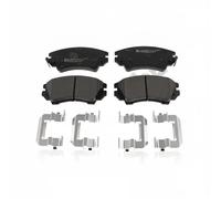 ZIMMERMANN 24412.190.2 Brake pad set