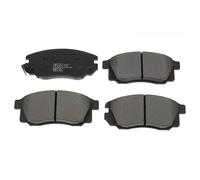 Brake pads 24415.190.1 ZIMMERMANN for SAAB OPEL CHEVROLET