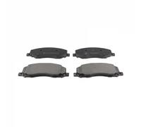 ZIMMERMANN 24418.170.1 Brake pad set