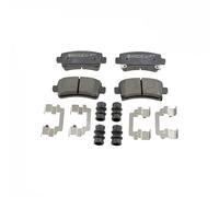 ZIMMERMANN 24421.170.3 Brake pad set