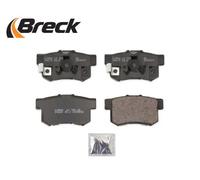 BRECK 24434 00 704 00 Brake Pads