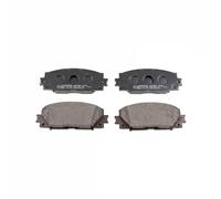 ZIMMERMANN 24451.155.1 Brake pad set