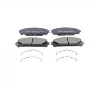 ZIMMERMANN 24452.175.2 Brake pad set