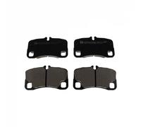 Brake pads 24454.170.1 ZIMMERMANN for PORSCHE 911 911 Convertible 911 Targa