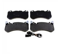 Brake pads 24455.170.2 ZIMMERMANN for AUDI A6 C6 Avant A6 C6 A6 C7 Avant