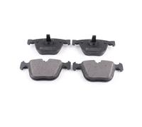 Brake pads 24458.170.1 ZIMMERMANN for BMW X5 X6