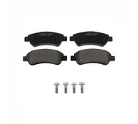 BRAKE PAD SET DISC BRAKE 24465.190.1 FOR PEUGEOT MANAGER/Platform/Chassis/Van