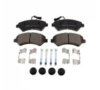 ZIMMERMANN 24466.190.3 Brake pad set