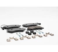 Brake pads 24467 00 703 20 BRECK for FIAT PEUGEOT CITROËN