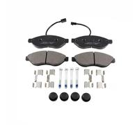 ZIMMERMANN 24468.190.2 Brake pad set