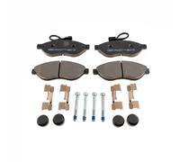 ZIMMERMANN 24468.190.3 Brake pad set