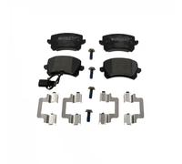 ZIMMERMANN 24483.170.3 Brake pad set