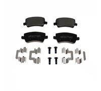 ZIMMERMANN 24496.170.2 Brake pad set
