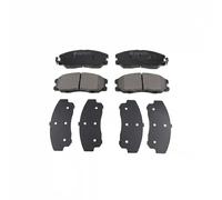 Brake pads 24510.170.1 ZIMMERMANN for OPEL CHEVROLET