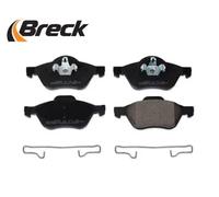 Brake pads 24535 00 701 00 BRECK for RENAULT MEGANE II Sport Tourer MEGANE II