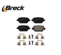 BRAKE PAD SET DISC BRAKE 24537 00 702 00 FOR FORD MONDEO/IV/Turnier KUGA 2.2L