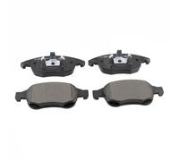 ZIMMERMANN 24538.185.1 Brake pad set