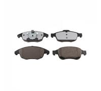 Brake pads 24538.985.1 ZIMMERMANN for CITROËN PEUGEOT DS