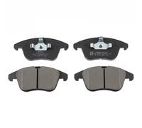 ZIMMERMANN 24557.190.1 Brake pad set