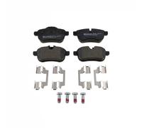 Brake pads 24559.180.2 ZIMMERMANN for BMW Z4 Roadster