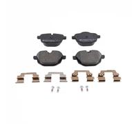 ZIMMERMANN 24561.175.2 Brake pad set