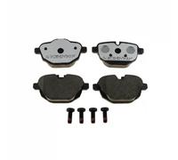 ZIMMERMANN 24561.975.1 Brake pad set