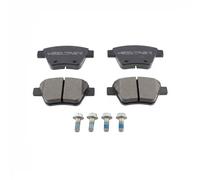 ZIMMERMANN 24563.165.1 Brake pad set