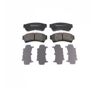ZIMMERMANN 24582.185.1 Brake pad set
