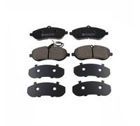 BRAKE PAD SET DISC BRAKE 24595.185.1 FOR PEUGEOT EXPERT/Platform/Chassis/Van