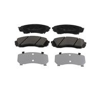 ZIMMERMANN 24597.175.1 Brake pad set