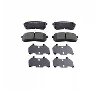 ZIMMERMANN 24599.155.1 Brake pad set