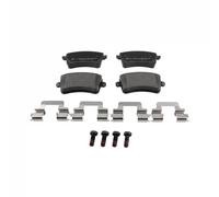 Brake pads 24606.175.3 ZIMMERMANN for AUDI Q5 A5 A5 Sportback A5 Convertible