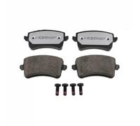 Brake pads 24606.975.1 ZIMMERMANN for AUDI A5 Q5 A5 Sportback A5 Convertible