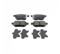 New Brake Pad Set, disc brake for ASTON MARTIN SUBARU TOYOTA TOYOTA (FAW):IQ