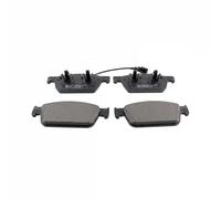Brake pads 24623.180.2 ZIMMERMANN for VW MULTIVAN Mk V TRANSPORTER Mk V Van