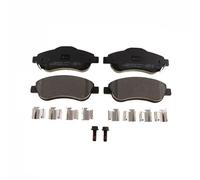 Brake pads 24638.190.1 ZIMMERMANN for HONDA CR-V III CR-V IV