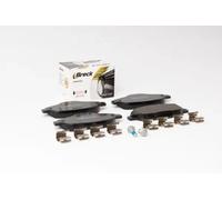Brake pads 24660 00 701 00 BRECK for PEUGEOT 308 I 308 SW I 3008 I MPV 308 CC