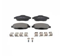 ZIMMERMANN 24660.180.2 Brake pad set