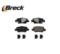 BRECK 24664 00 704 10 Brake Pads