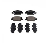 ZIMMERMANN Brake Pad Set 24664.160.1 - Disc Brake for Toyota Auris, Corolla, Corolla iM, Blade