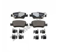 ZIMMERMANN 24664.160.2 Brake pad set