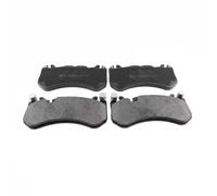 ZIMMERMANN 24681.166.1 Brake pad set